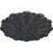 Ekena Millwork Durham Ceiling Medallion (Fits Canopies up to 4 1/4"), Hand-Painted Pewter, 31"OD x 1 1/2"P CM31DUPES - alternate 4